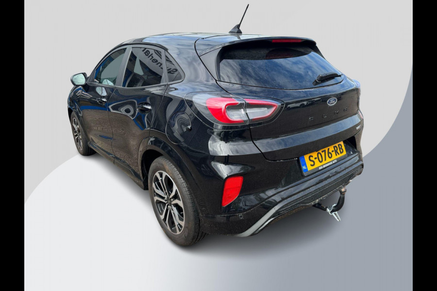 Ford Puma 1.0 EcoBoost Hybrid ST-Line | 155pk | Trekhaak | Winter Pack | Apple Carplay & Android Auto | Achteruitrijcamera | Cruise Control