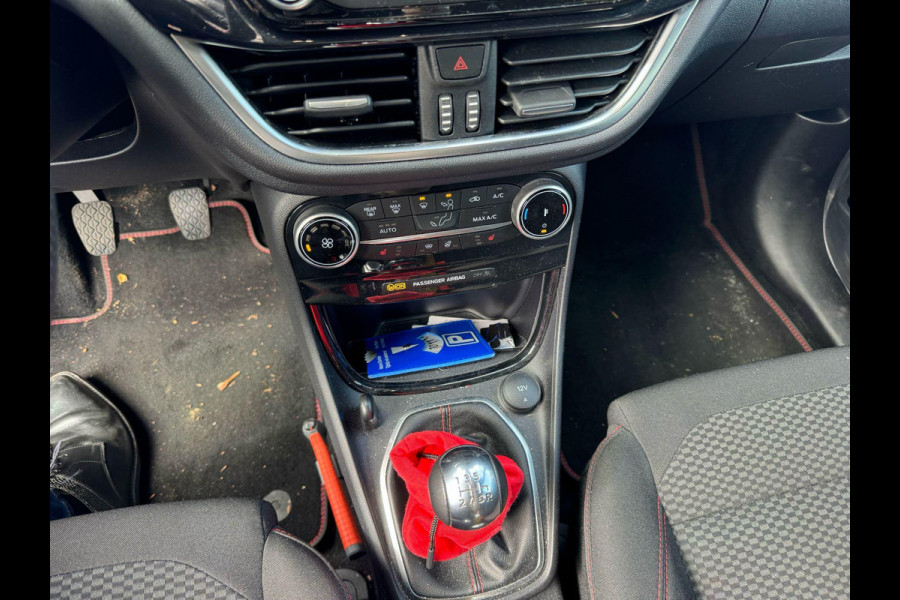 Ford Puma 1.0 EcoBoost Hybrid ST-Line | 155pk | Trekhaak | Winter Pack | Apple Carplay & Android Auto | Achteruitrijcamera | Cruise Control