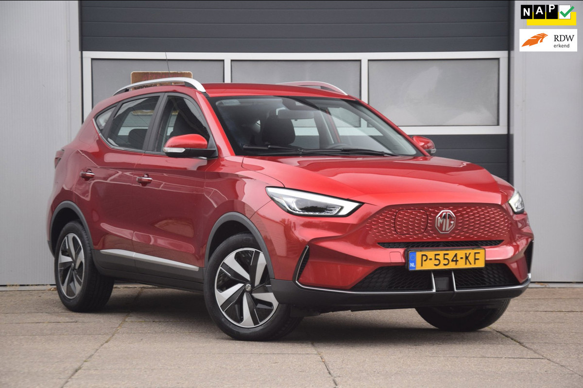 MG Mg zs ev EV Standard Range Comfort 50 kWh APPLE CARPLAY/VERWARMDE VOORSTOELEN/ADAPTIEVE CRUISE CONTROL