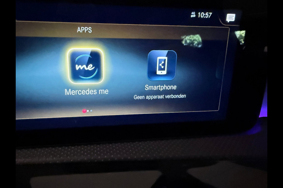 Mercedes-Benz CLA-Klasse Shooting Brake 250 e AMG-PREMIUM 218PK PANO/NAVI/BURMESTER/DAB/CARPLAY/SFEERVERL///