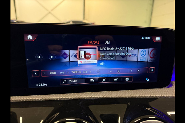 Mercedes-Benz CLA-Klasse Shooting Brake 250 e AMG-PREMIUM 218PK PANO/NAVI/BURMESTER/DAB/CARPLAY/SFEERVERL///