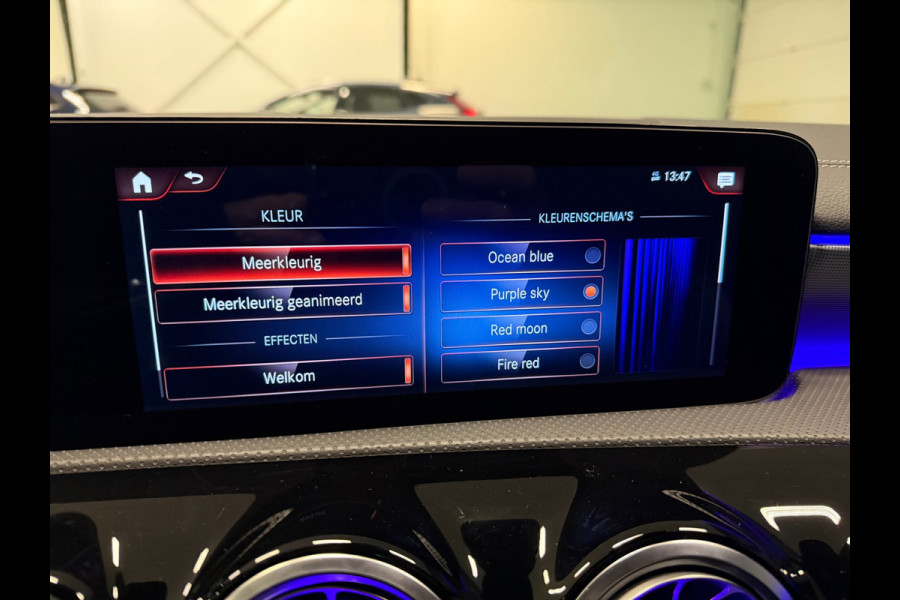Mercedes-Benz CLA-Klasse Shooting Brake 250 e AMG-PREMIUM 218PK PANO/NAVI/BURMESTER/DAB/CARPLAY/SFEERVERL///