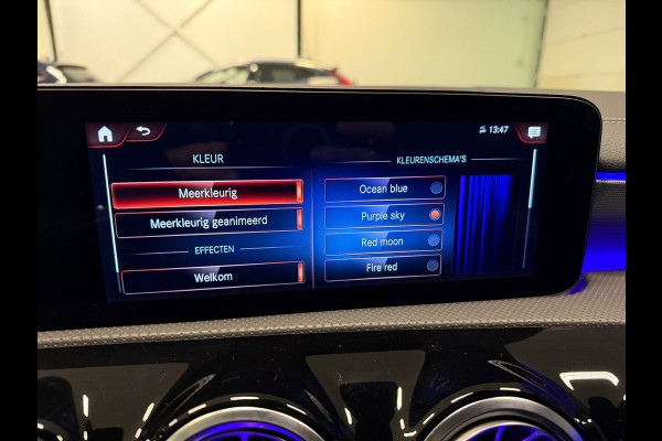 Mercedes-Benz CLA-Klasse Shooting Brake 250 e AMG-PREMIUM 218PK PANO/NAVI/BURMESTER/DAB/CARPLAY/SFEERVERL///