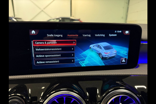 Mercedes-Benz CLA-Klasse Shooting Brake 250 e AMG-PREMIUM 218PK PANO/NAVI/BURMESTER/DAB/CARPLAY/SFEERVERL///