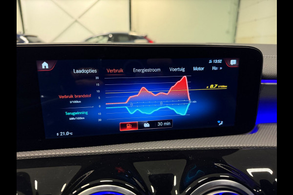 Mercedes-Benz CLA-Klasse Shooting Brake 250 e AMG-PREMIUM 218PK PANO/NAVI/BURMESTER/DAB/CARPLAY/SFEERVERL///