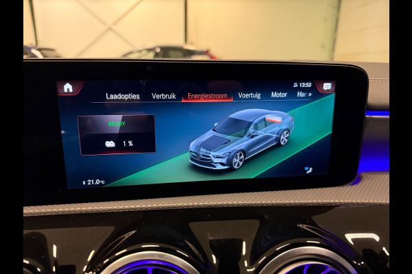 Mercedes-Benz CLA-Klasse Shooting Brake 250 e AMG-PREMIUM 218PK PANO/NAVI/BURMESTER/DAB/CARPLAY/SFEERVERL///