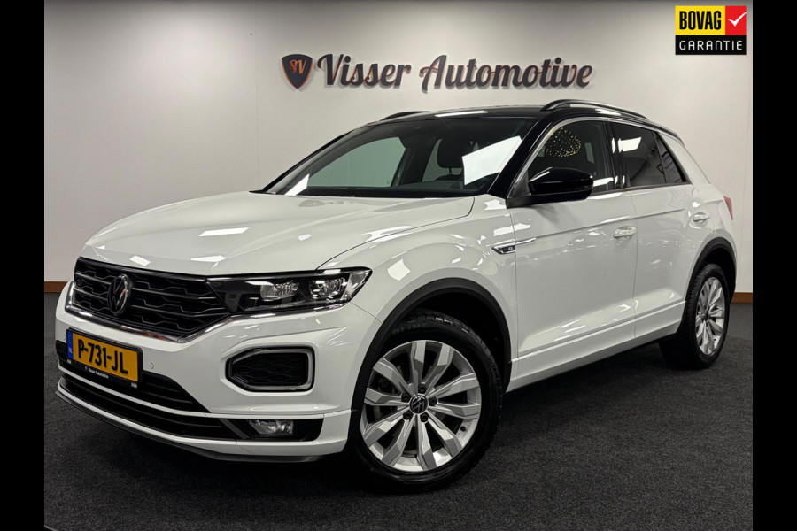 Volkswagen T-Roc 1.5 TSI Sport Business R*Navi*Cruise-Control*Camera*PDC*LED*