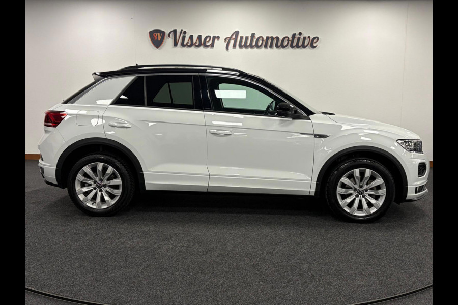 Volkswagen T-Roc 1.5 TSI Sport Business R*Navi*Cruise-Control*Camera*PDC*LED*