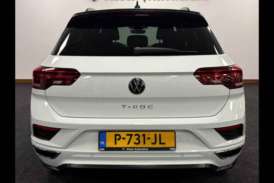 Volkswagen T-Roc 1.5 TSI Sport Business R*Navi*Cruise-Control*Camera*PDC*LED*