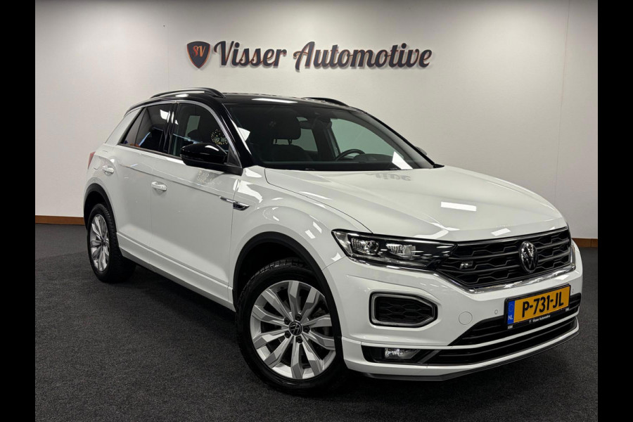 Volkswagen T-Roc 1.5 TSI Sport Business R*Navi*Cruise-Control*Camera*PDC*LED*