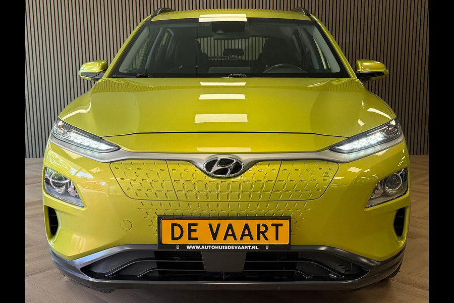 Hyundai Kona EV Fashion 39 kWh SoH 100% NAVI CAMERA LED CRUISE CLIMATE CONTROL