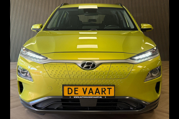Hyundai Kona EV Fashion 39 kWh SoH 100% NAVI CAMERA LED CRUISE CLIMATE CONTROL