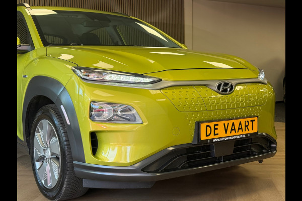 Hyundai Kona EV Fashion 39 kWh SoH 100% NAVI CAMERA LED CRUISE CLIMATE CONTROL