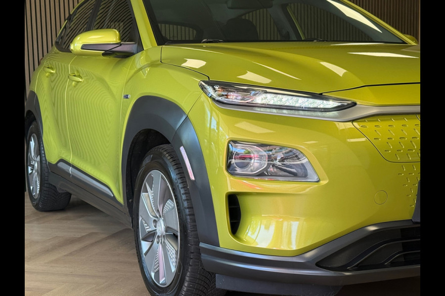 Hyundai Kona EV Fashion 39 kWh SoH 100% NAVI CAMERA LED CRUISE CLIMATE CONTROL