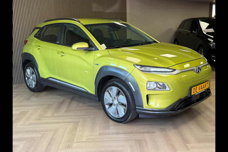 Hyundai Kona EV Fashion 39 kWh SoH 100% NAVI CAMERA LED CRUISE CLIMATE CONTROL