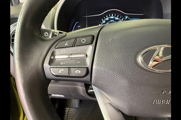 Hyundai Kona EV Fashion 39 kWh SoH 100% NAVI CAMERA LED CRUISE CLIMATE CONTROL