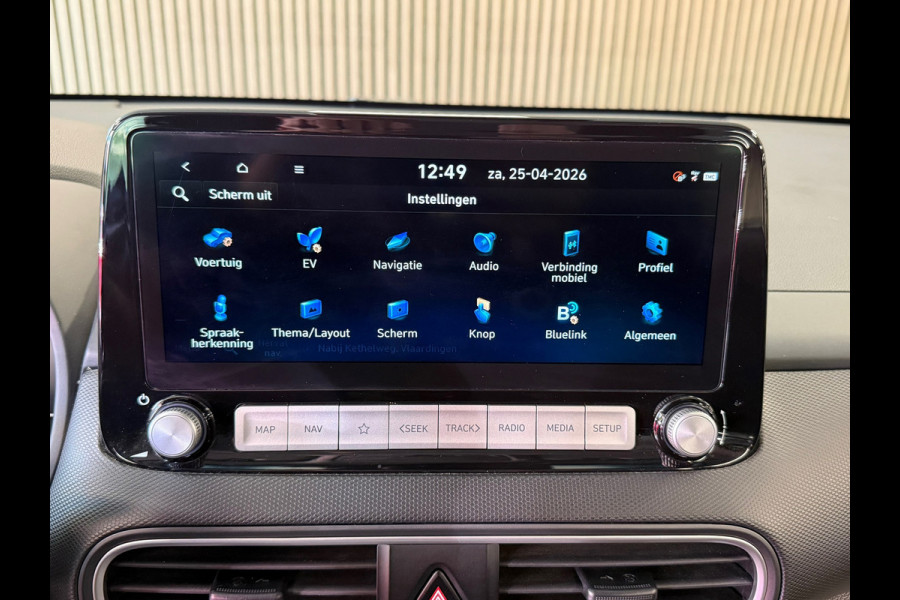 Hyundai Kona EV Fashion 39 kWh SoH 100% NAVI CAMERA LED CRUISE CLIMATE CONTROL