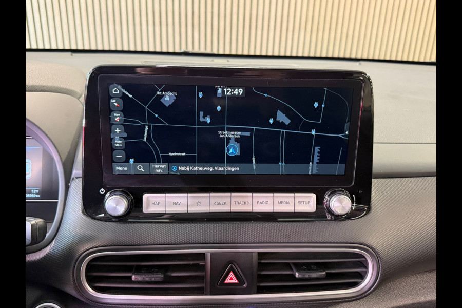 Hyundai Kona EV Fashion 39 kWh SoH 100% NAVI CAMERA LED CRUISE CLIMATE CONTROL