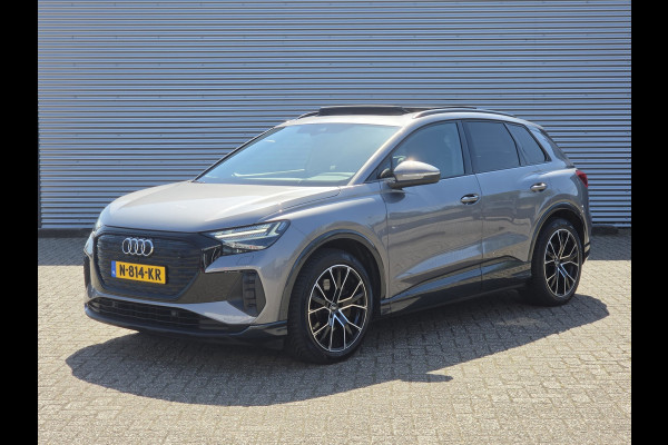Audi Q4 e-tron 50 quattro Launch edition 299 Pk Pano Camera