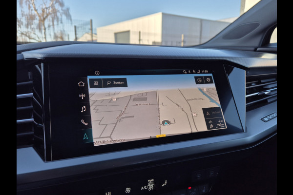 Audi Q4 e-tron 50 quattro Launch edition 299 Pk Pano Camera