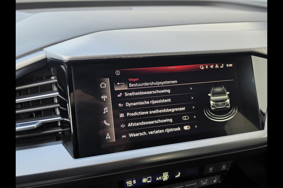 Audi Q4 e-tron 50 quattro Launch edition 299 Pk Pano Camera