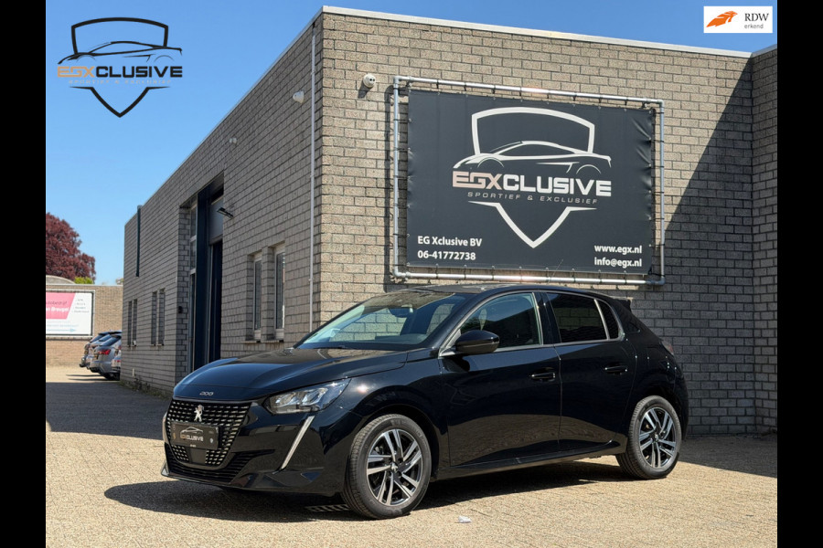 Peugeot 208 1.2 PureTech Allure CAMERA|PDC|SFEER|