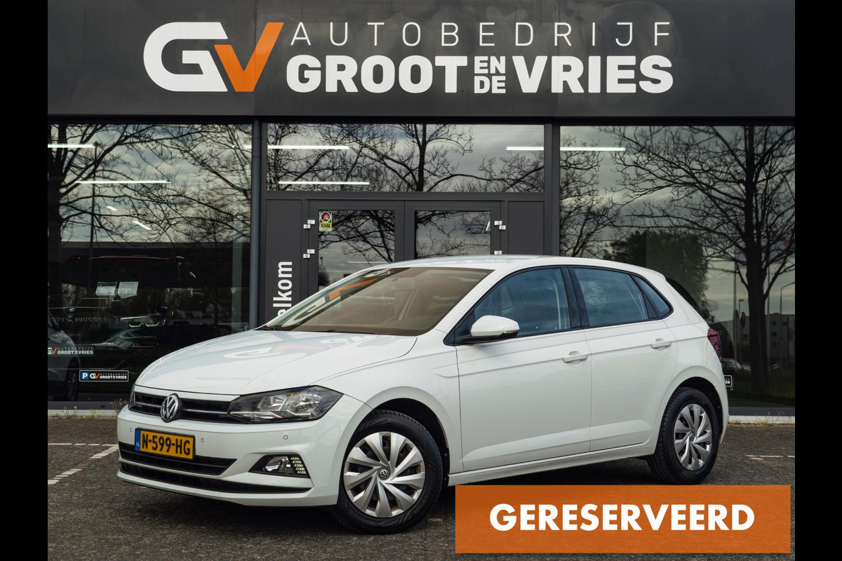 Volkswagen Polo 1.0 MPI Comfortline Business