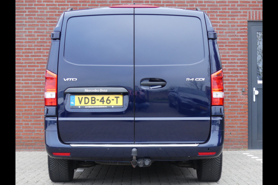 Mercedes-Benz Vito 114 CDI Lang Camera/Trekhaak/PDC/LEER