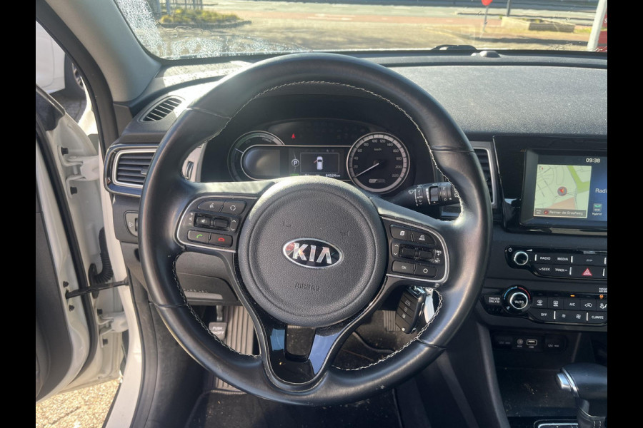 Kia Niro 1.6 GDi Hybrid DynamicLine | Apple Carplay/Android Auto | Cruise control | Navigatie