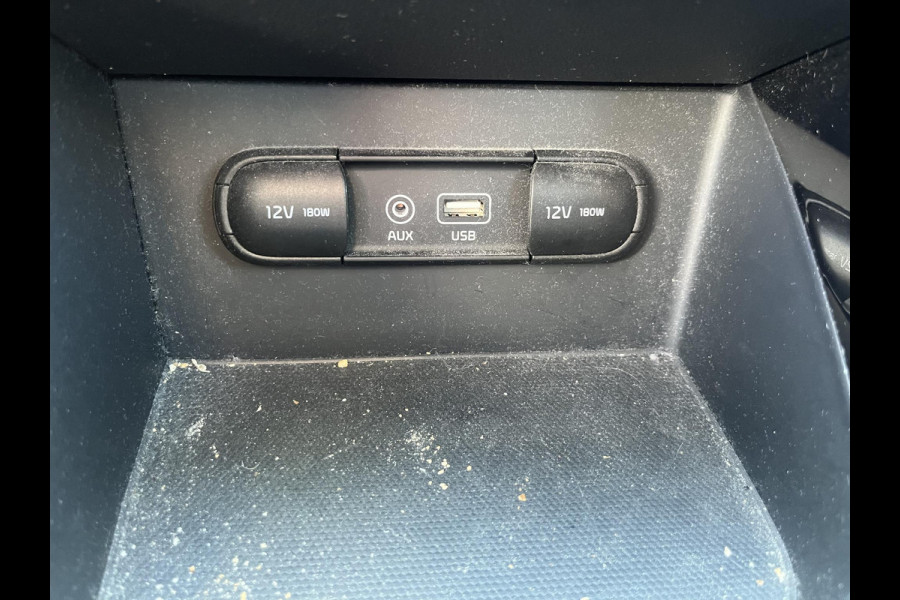 Kia Niro 1.6 GDi Hybrid DynamicLine | Apple Carplay/Android Auto | Cruise control | Navigatie