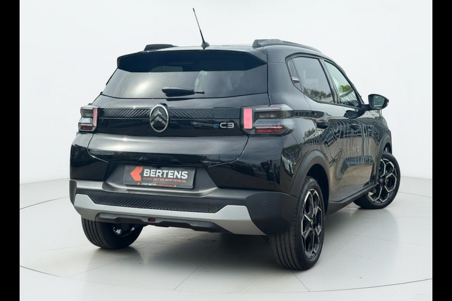 Citroën ë-C3 Max 113pk 44 kWh | Nieuw | Winterpakket | 3 fase | Prijs is rijklaar