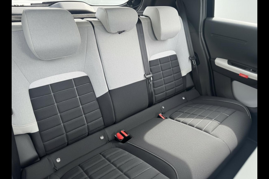 Citroën ë-C3 Max 113pk 44 kWh | Nieuw | Winterpakket | 3 fase | Prijs is rijklaar