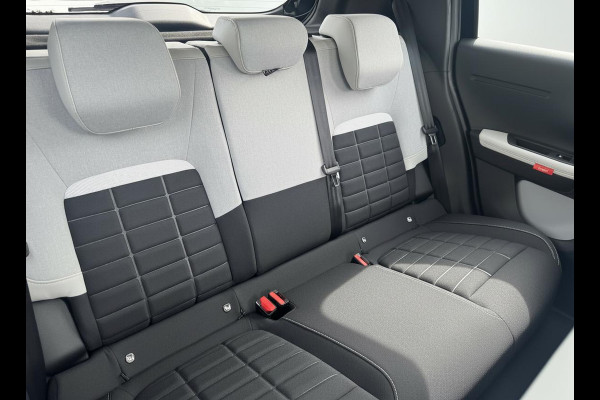Citroën ë-C3 Max 113pk 44 kWh | Nieuw | Winterpakket | 3 fase | Prijs is rijklaar