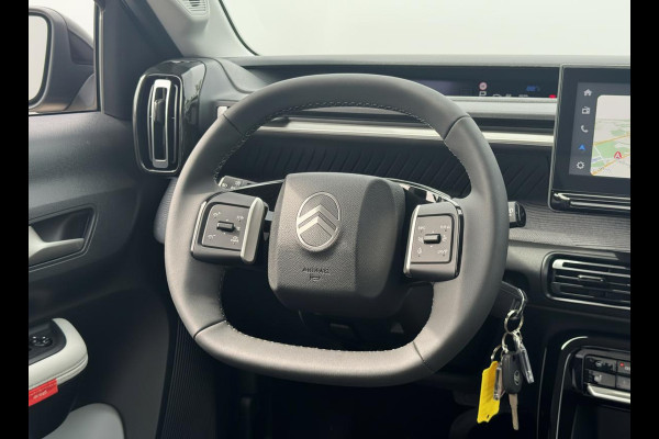 Citroën ë-C3 Max 113pk 44 kWh | Nieuw | Winterpakket | 3 fase | Prijs is rijklaar