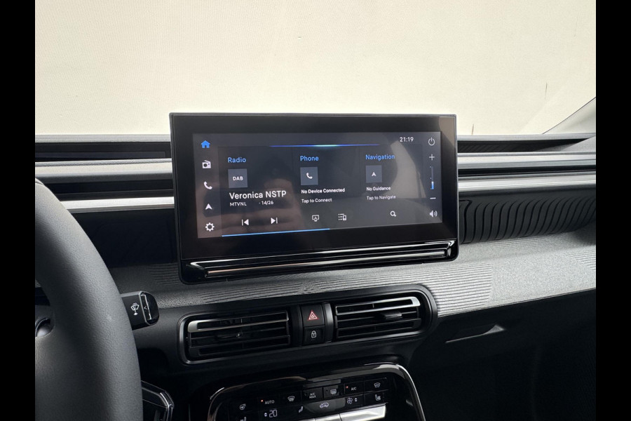 Citroën ë-C3 Max 113pk 44 kWh | Nieuw | Winterpakket | 3 fase | Prijs is rijklaar