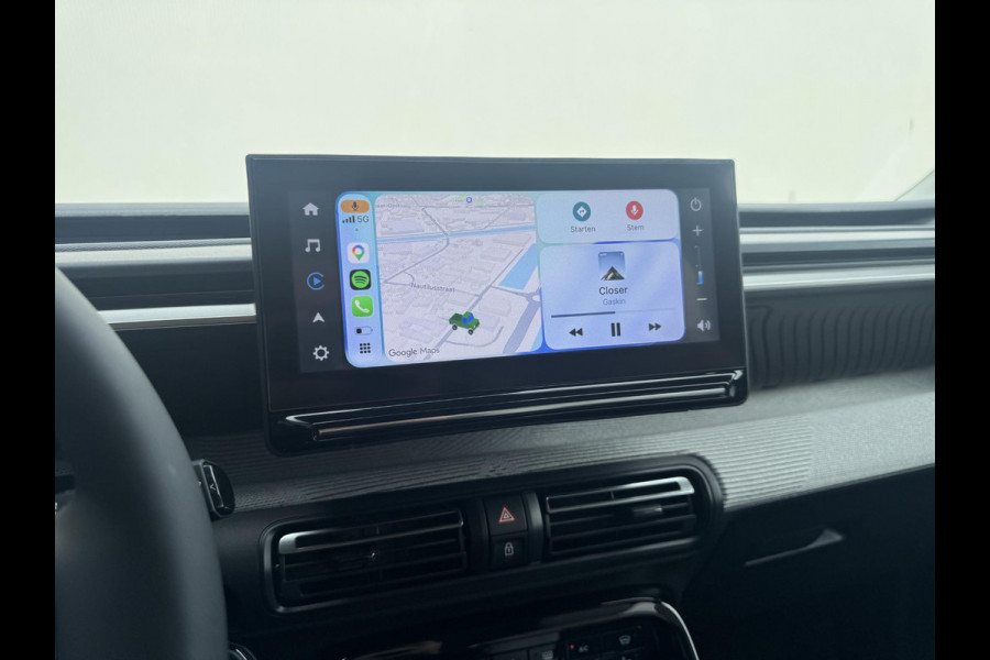 Citroën ë-C3 Max 113pk 44 kWh | Nieuw | Winterpakket | 3 fase | Prijs is rijklaar