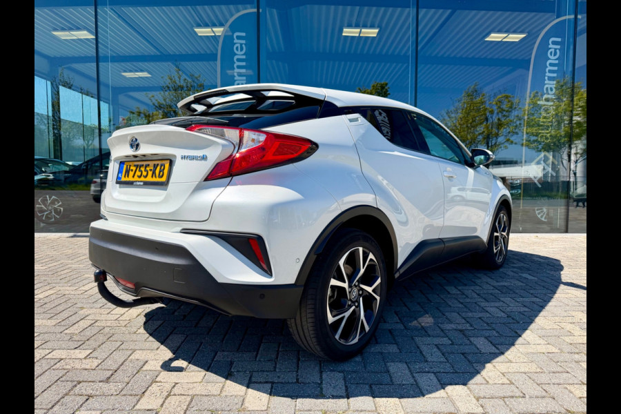 Toyota C-HR 1.8 Hybrid Business Intro, KeyLess, Camera, Trekhaak