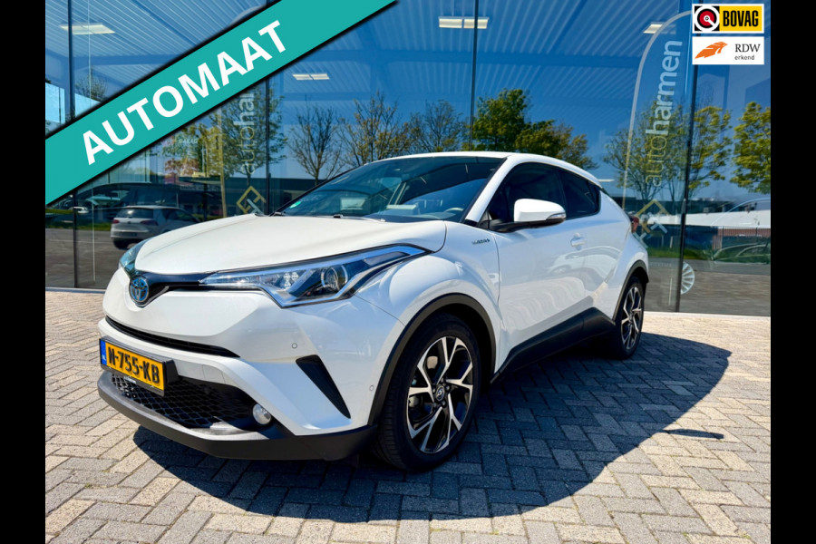 Toyota C-HR 1.8 Hybrid Business Intro, KeyLess, Camera, Trekhaak