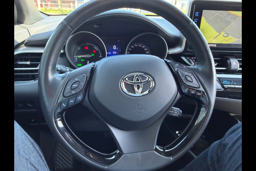 Toyota C-HR 1.8 Hybrid Business Intro, KeyLess, Camera, Trekhaak