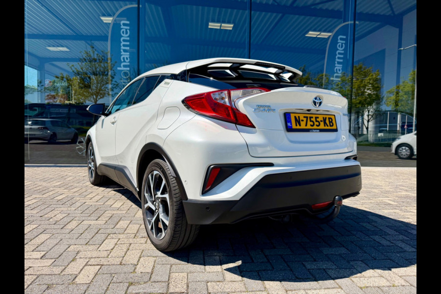 Toyota C-HR 1.8 Hybrid Business Intro, KeyLess, Camera, Trekhaak