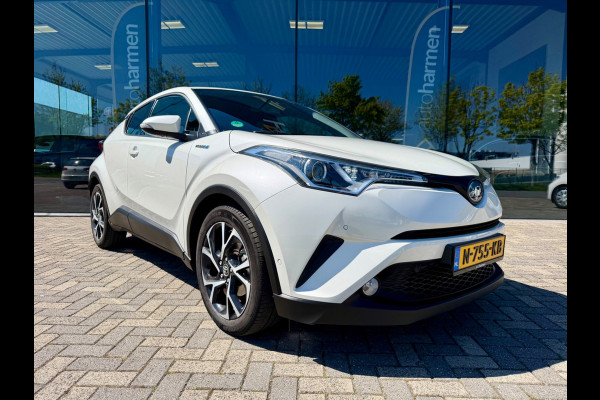 Toyota C-HR 1.8 Hybrid Business Intro, KeyLess, Camera, Trekhaak