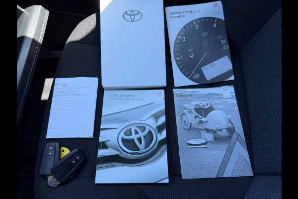 Toyota C-HR 1.8 Hybrid Business Intro, KeyLess, Camera, Trekhaak