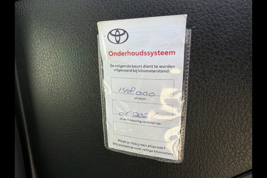 Toyota C-HR 1.8 Hybrid Business Intro, KeyLess, Camera, Trekhaak