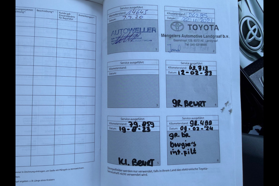 Toyota C-HR 1.8 Hybrid Business Intro, KeyLess, Camera, Trekhaak