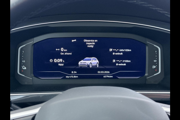 Volkswagen Tiguan 1.4 TSI eHybrid PHEV DIRECT LEVERBAAR | RECENT ONDERHOUD UITGEVOERD | 360 CAMERA ZICHT | STOEL- EN STUURWIELVERWARMING | PANORAMADAK | INCLUSIEF 12 MAANDEN BOVAG-GARANTIE