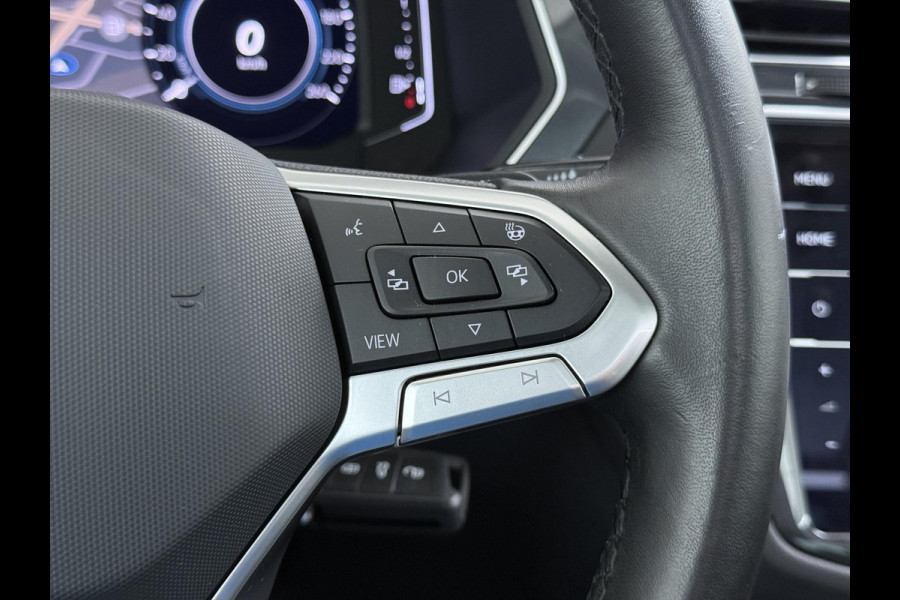Volkswagen Tiguan 1.4 TSI eHybrid PHEV DIRECT LEVERBAAR | RECENT ONDERHOUD UITGEVOERD | 360 CAMERA ZICHT | STOEL- EN STUURWIELVERWARMING | PANORAMADAK | INCLUSIEF 12 MAANDEN BOVAG-GARANTIE