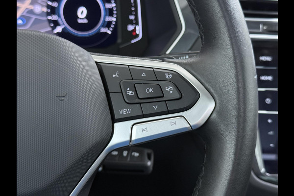 Volkswagen Tiguan 1.4 TSI eHybrid PHEV DIRECT LEVERBAAR | RECENT ONDERHOUD UITGEVOERD | 360 CAMERA ZICHT | STOEL- EN STUURWIELVERWARMING | PANORAMADAK | INCLUSIEF 12 MAANDEN BOVAG-GARANTIE