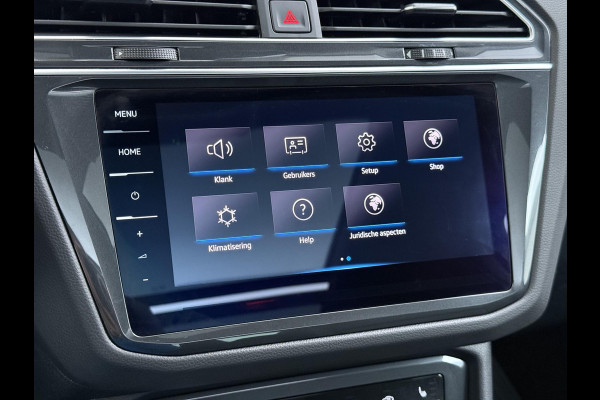 Volkswagen Tiguan 1.4 TSI eHybrid PHEV DIRECT LEVERBAAR | RECENT ONDERHOUD UITGEVOERD | 360 CAMERA ZICHT | STOEL- EN STUURWIELVERWARMING | PANORAMADAK | INCLUSIEF 12 MAANDEN BOVAG-GARANTIE