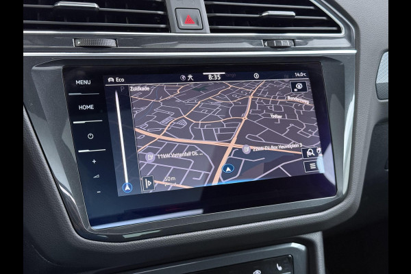 Volkswagen Tiguan 1.4 TSI eHybrid PHEV DIRECT LEVERBAAR | RECENT ONDERHOUD UITGEVOERD | 360 CAMERA ZICHT | STOEL- EN STUURWIELVERWARMING | PANORAMADAK | INCLUSIEF 12 MAANDEN BOVAG-GARANTIE