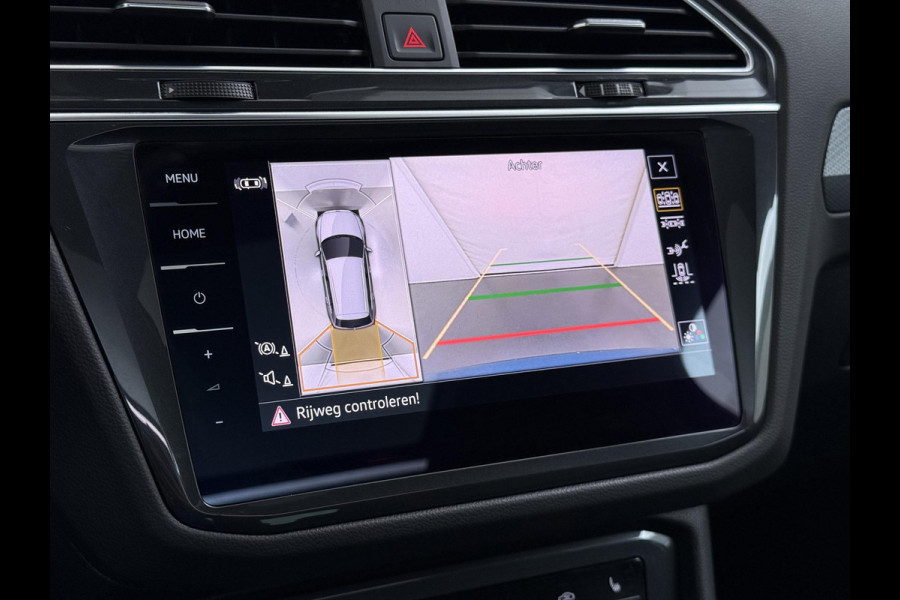 Volkswagen Tiguan 1.4 TSI eHybrid PHEV DIRECT LEVERBAAR | RECENT ONDERHOUD UITGEVOERD | 360 CAMERA ZICHT | STOEL- EN STUURWIELVERWARMING | PANORAMADAK | INCLUSIEF 12 MAANDEN BOVAG-GARANTIE